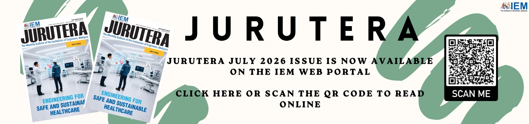 JURUTERA July 2026